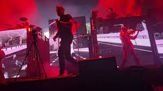 STARSET - Brave New World live in Bristow, VA 10/24/26