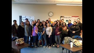The Centralia College Nursing Pinning Slide Show 2016