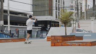 VOLTANDO A ANDAR DE SKATE (DE NOVO) | a little part of my life EP15