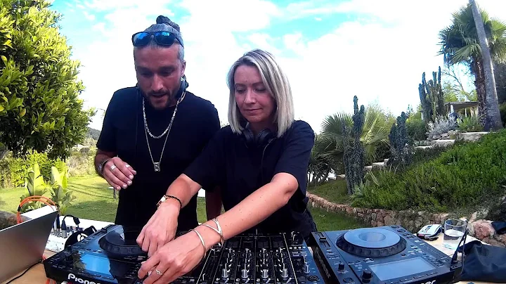 IGR LIVE FROM IBIZA VILLA 2 - KELLIE ALLEN B2B XAV...