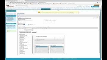 Remedyforce 2017.01: How to configure Record Locking for the BMC Remedyforce Console