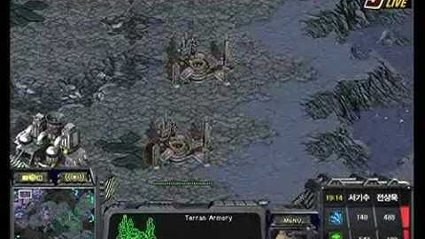 A Winner of Match 1 vs Midas[gm] [31 December, 2008] 3set @ BaToo OSL 2008 part 3