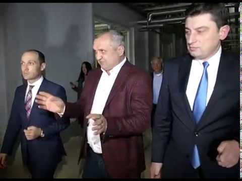 ,,აწარმოე საქართველოში\' - ახალი ნატურალური წვენი ,,ჩერო“