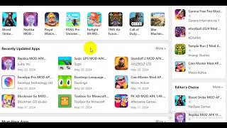 Roblox mod APK new version to day update