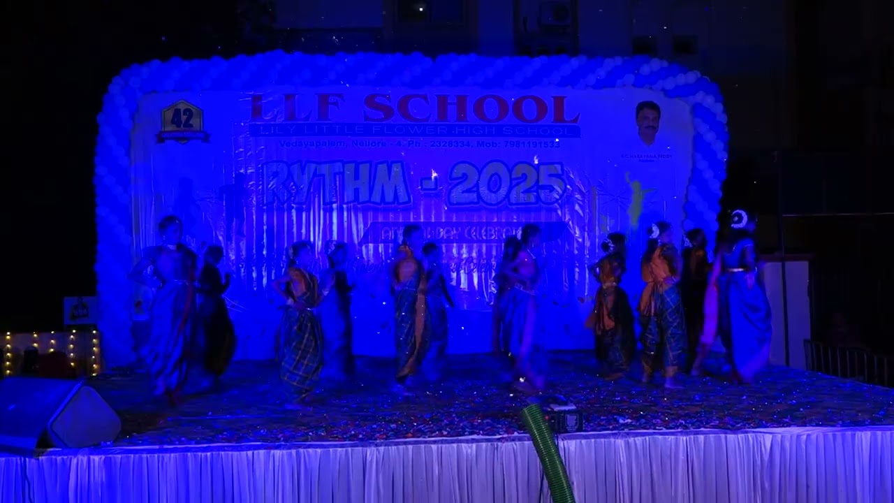 Mokkajonna Thotalo Dance By Class 4 & 5 Kids