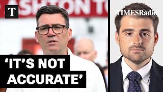 Burnham’s Tax Pledge Claims 'Aren’t Quite Accurate' | Stefan Boscia