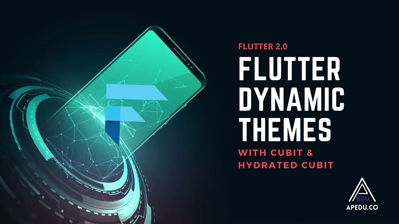 How to change theme dynamically in flutter 2.0? Cubit Hydrated