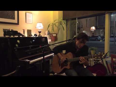 Alex Hughes - Almost Like Being in Love - Live at Muse on 8th