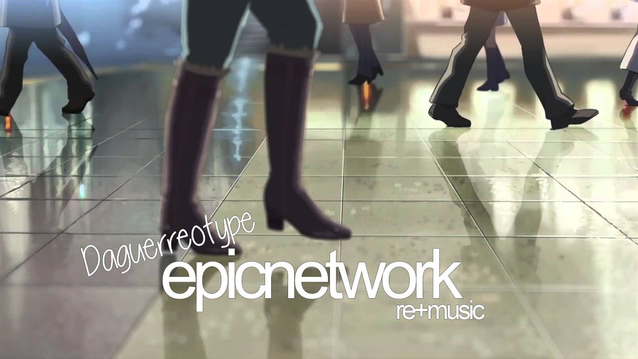 Electro - Kaster - Daguerreotype (feat. Jake Niemi)