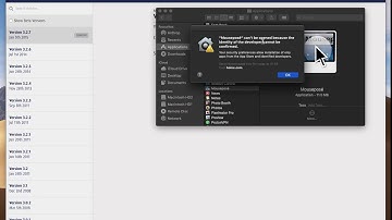 Mega Fast Way To Open Unidentified Mac Apps