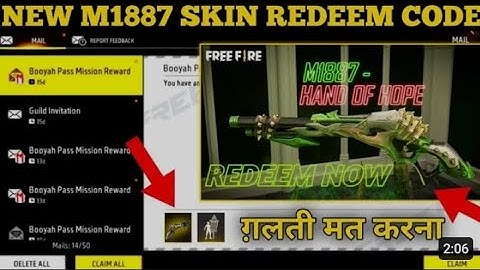 FREE FIRE REDEEM CODE TODAY 15 OCTOBER REDEEM CODE FREE FIRE | FF REDEEM CODE TODAY 15 OCTOBER