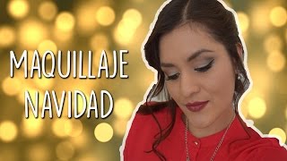 Enchulate Para Navidad - Maquillaje