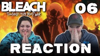 Bleach: Thousand-Year Blood War 06 THE FIRE reaction