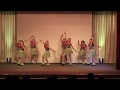 Танец "Африка"