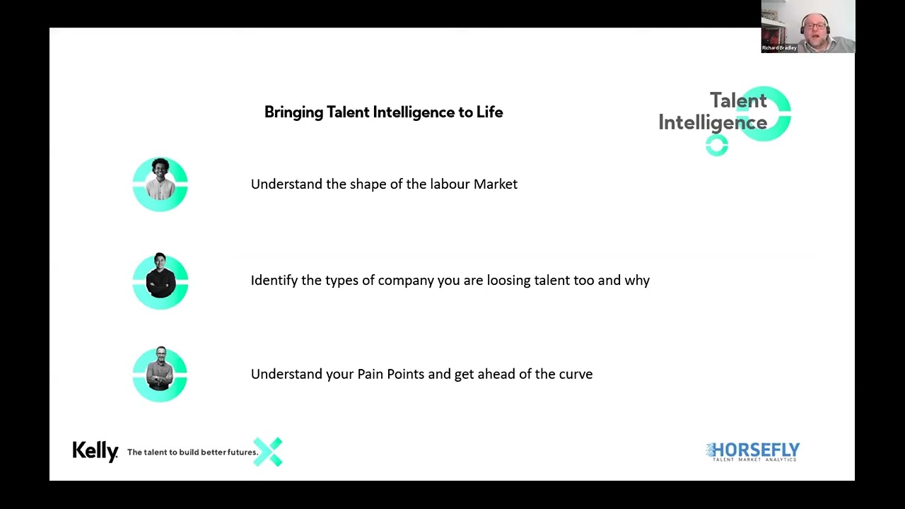 Horsefly Webinar: Using Talent Analytics to Drive Actionable Business Insights, Recorded (2022)