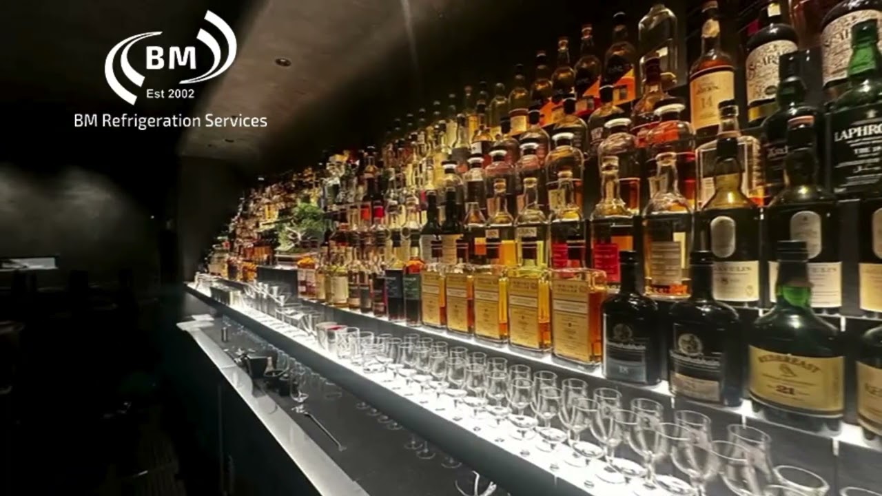 Whiskey, style, and craftsmanship — all perfectly balanced