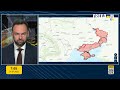 Карта войны: боевая мощь РФ ухудшается, удары ВСУ по складам РФ на Херсонщине