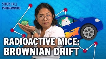 Modeling Mice With For Loops in Java | Code and Programming for Beginners 16 of 28 | Study Hall