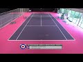 UK Pro League Live Stream - Court 2