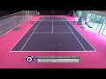 UK Pro League Live Stream - Court 2