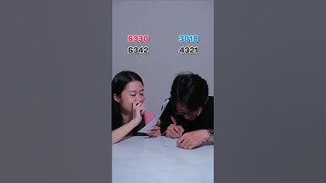 Trò đoán 4 số hài hước cặp đôi | #shorts #funnychallenge #gamecapdoi #thuthachvuinhon #challenge