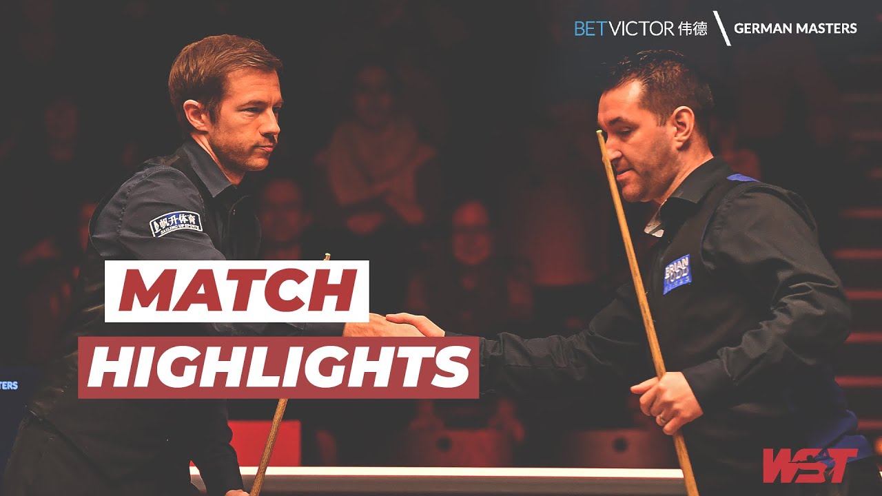 INCREDIBLE DRAMA! Tom Ford vs Jack Lisowski HIGHLIGHTS! 2023 BetVictor German Masters Semi Final