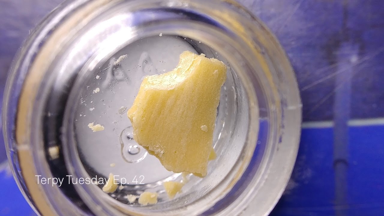Loudpack Extracts Strawberry Banana: Terpy Tuesday Ep. 42