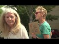 Bend protesters rally over ICE arrests
