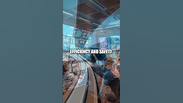 The Unveiling of AI-Powered Hyperloop Technology