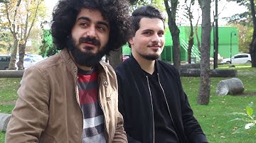 Kampüste Röportaj (İç Staj Ödevi)