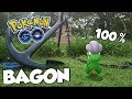 APARECEU UM BAGON 100%! BRILHOU? POKÉMON GO CAPTURANDO SHINY (PARTE 56)