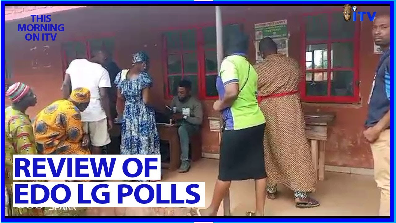 Review of the just concluded LG Election in Edo || TMI