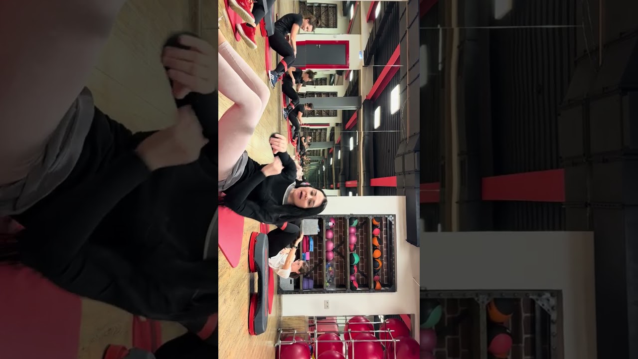 Силовая тренировка 