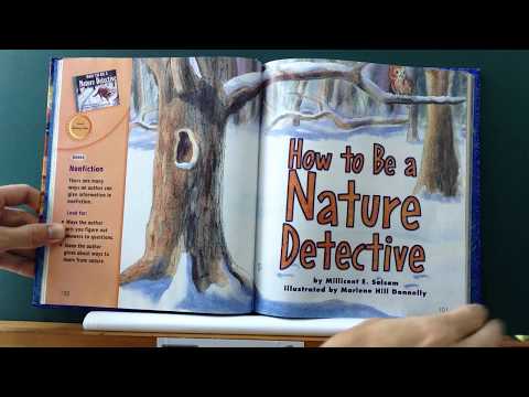 Como ser um detetive Nature - 1,5-4 - Reading