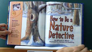How to Be a Nature Detective - 1.5-4 - Reading