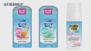 Popular deodorant brand issues recall of more than 67,000 cases sold nationwide