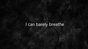 Buried Alive Citizen Soldier Lyric Video