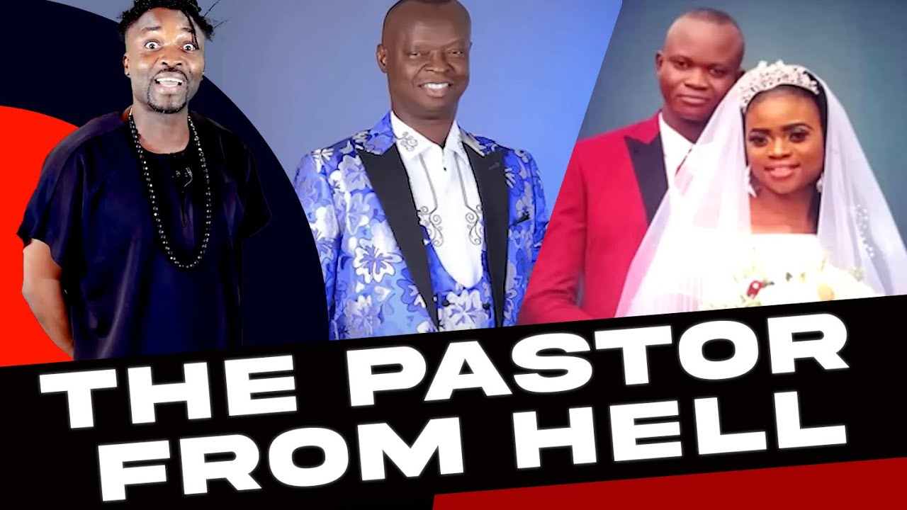 SHOCKING!! Nigerian Pastor marries his congregant's wife and broke shame the husband !