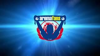 Kekompakan AREMANIA AREMANIA bikin merinding satu stadion