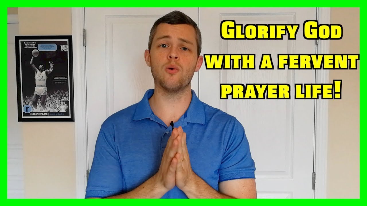Why Is Prayer Important YouTube