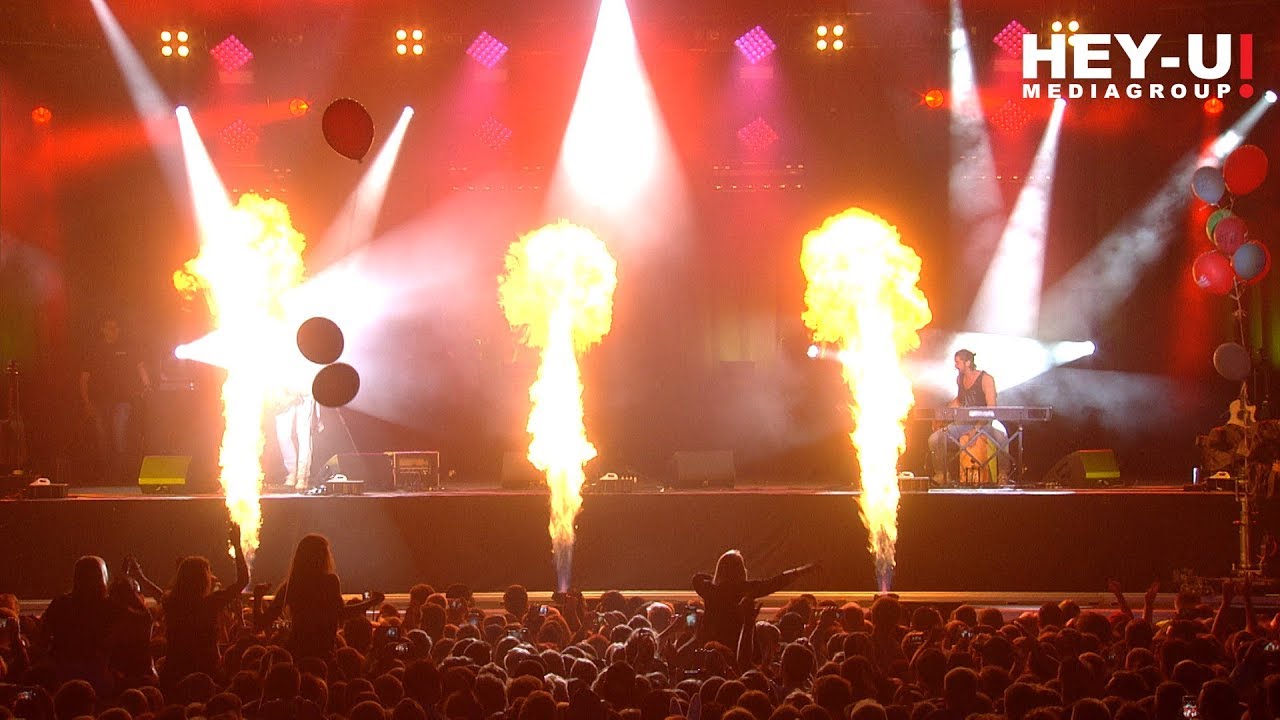 Pizzera & Jaus - Hooligans [Donauinselfest 2018]