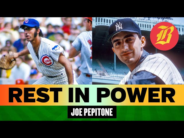 joe pepitone chicago cubs