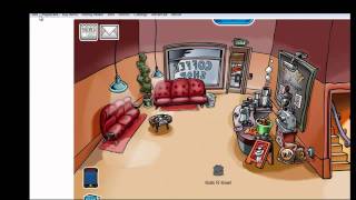 club penguin trainer august 2011
