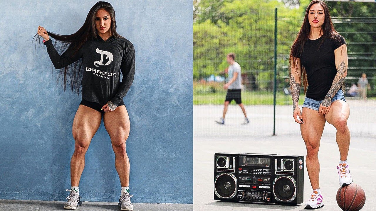 Miss Iron Bum - Bakhar Nabieva | Gym Devoted - YouTube