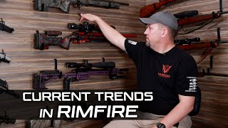 Current Trends and The Future Of Rimfire - A Vudoo Gun Works Perspective