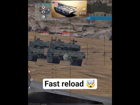 AGS “Light Ghost” | War Thunder Mobile
