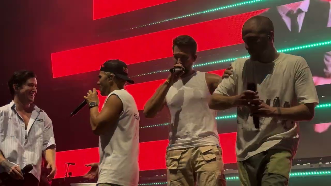 Any Kind Of Guy / BIG TIME RUSH / Berlin 09.June.2024 Live