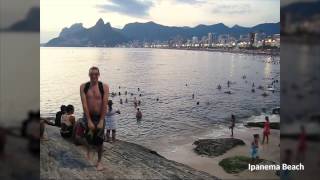 A Weird Dance Around Brazil