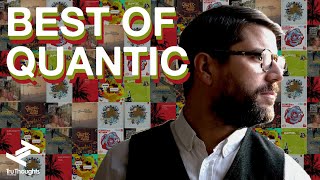 Best Of Quantic - Tru Thoughts Records - YouTube