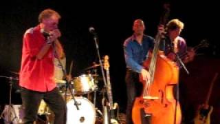 Adam Gussow at the AHMG 2008 It's Too Late Brother
